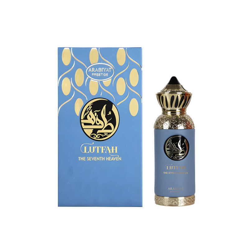 ARABIYAT PRESTIGE LUTAH THE SEVENTH HEAVEN EDP(both)
