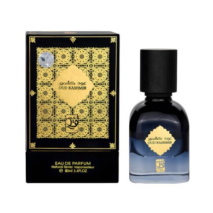 AL QASR OUD KASHMIR EDP 80ML(both)