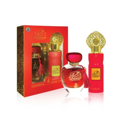 ARABIYAT LAMSAT HARIER EDP 100ML+200ML DEO