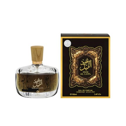 ARABIYAT OUD AL LAYL DEP 100ML(both)