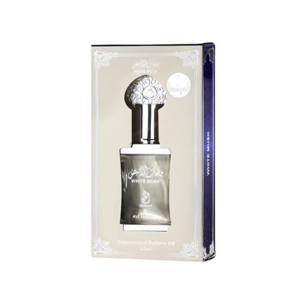 ARABIYAT WHITE MUSK CPO 12ML