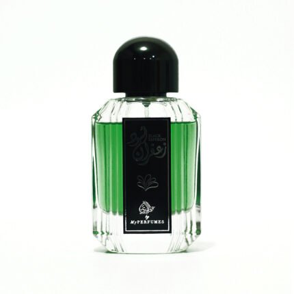 OTOORI BLACK SAFRON EDP 100ML