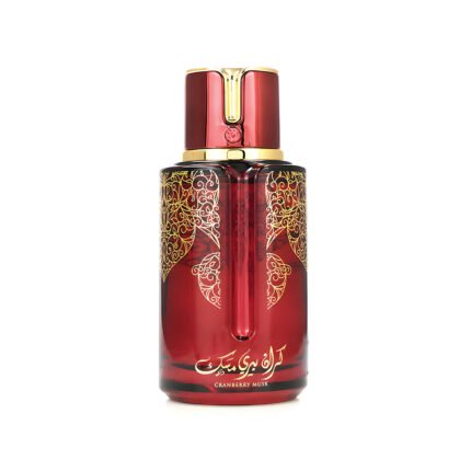 ARABIYAT PRESTIGE CRANBERRY MUSK EDP 100ML