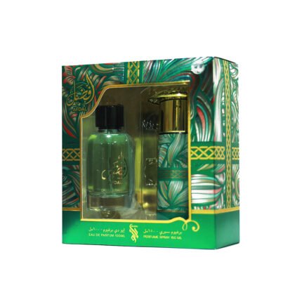 BANU AFDAL EDP 100ML+200ML DEO