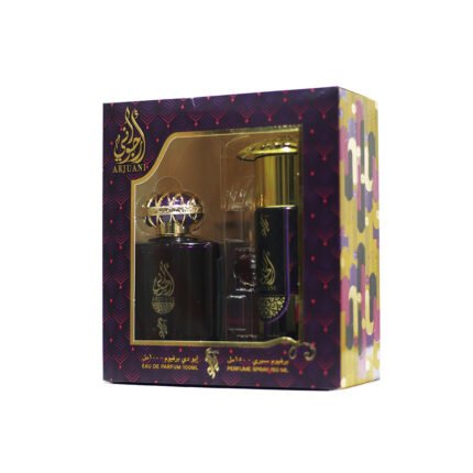 BANU ARJUANI EDP 100ML+200ML DEO
