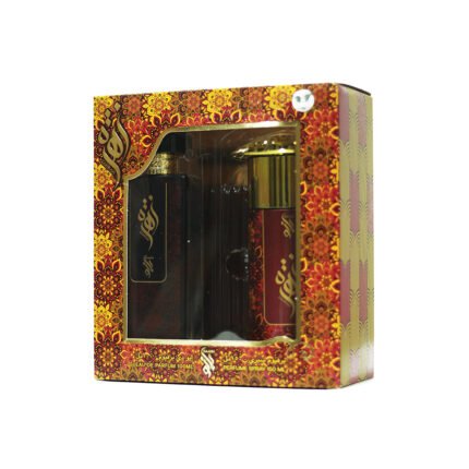 BANU ZAHRAH EDP 100ML+200ML DEO